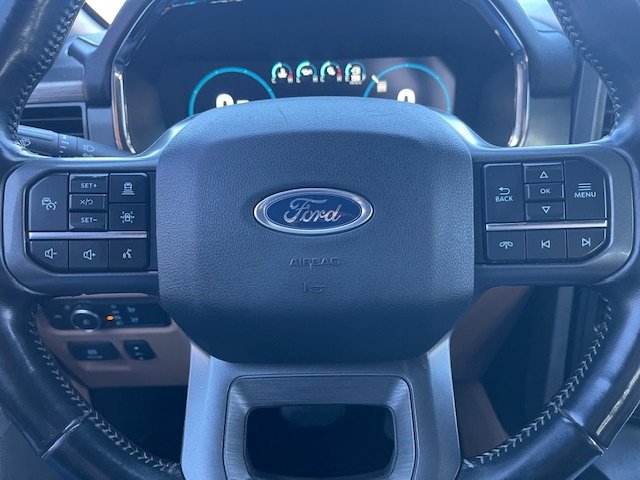 Used 2021 Ford F150 Lariat w/ Equipment Group 502A High image 26