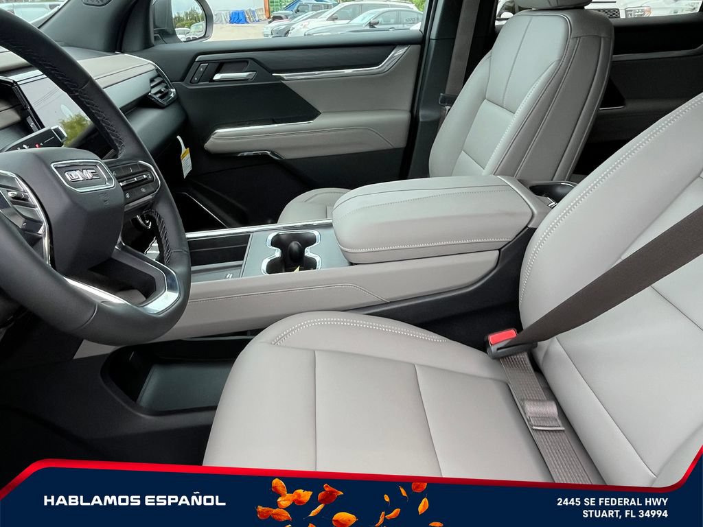 New 2026 GMC Acadia Elevation w/ Black Edition FWD image 10
