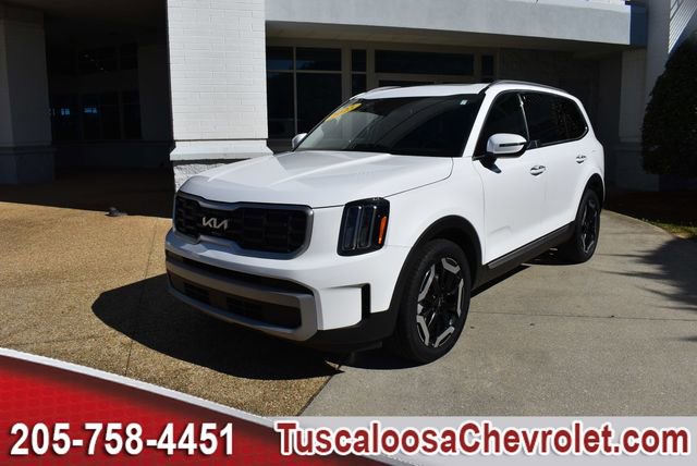 Used 2023 Kia Telluride S w/ S Sunroof Package image 5