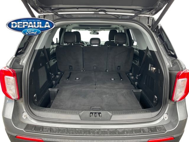 Used 2023 Ford Explorer XLT w/ Equipment Group 202A image 6
