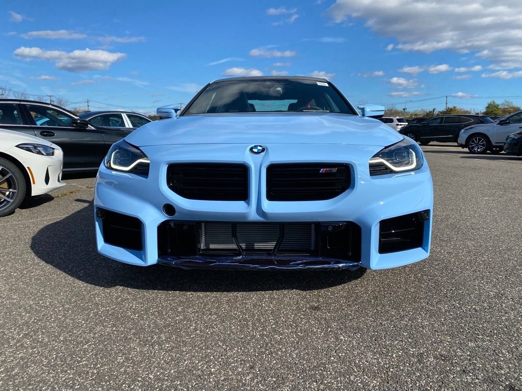New 2026 BMW M2 w/ Lighting Package image 2