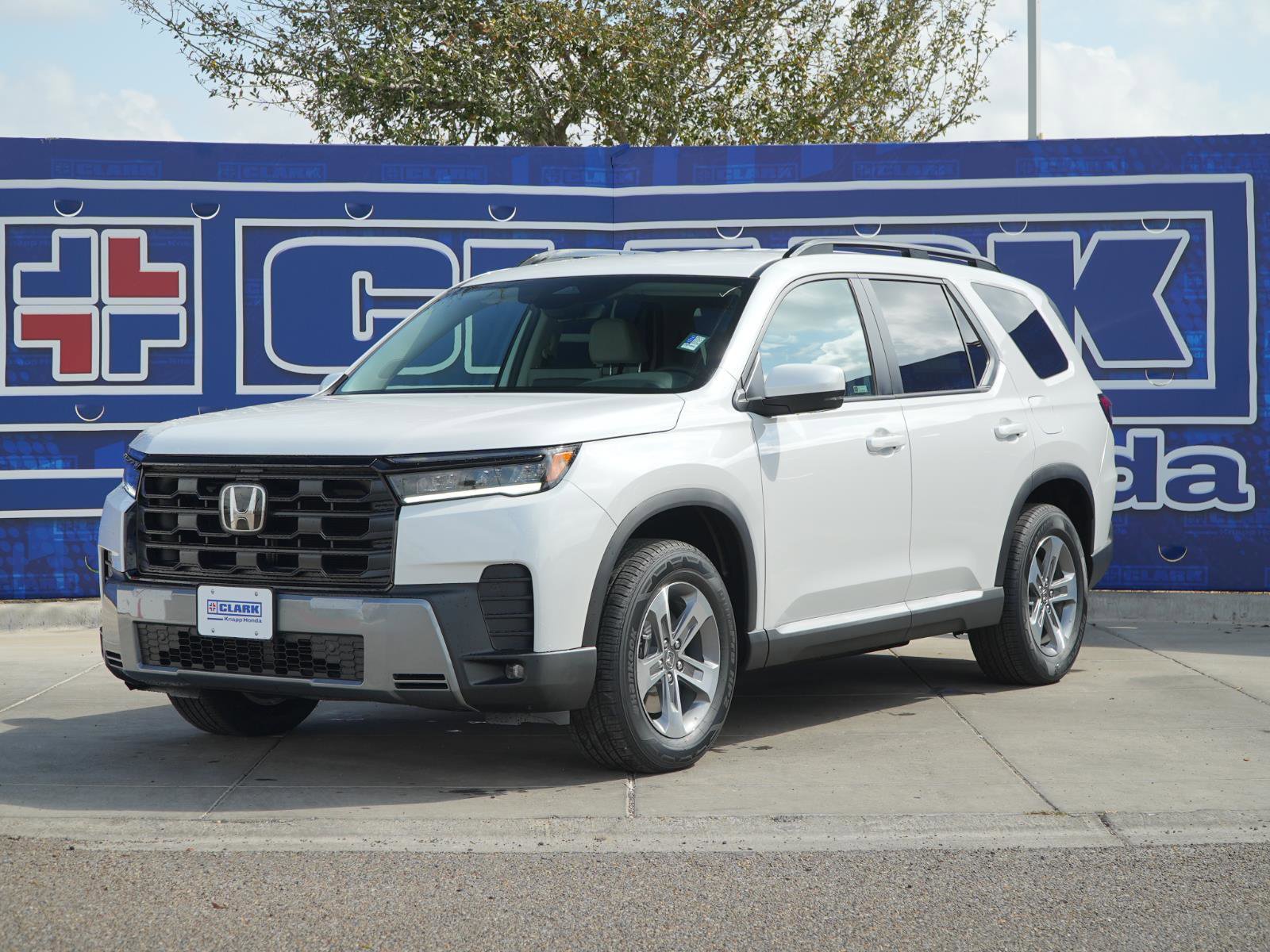 New 2026 Honda Pilot EX-L
