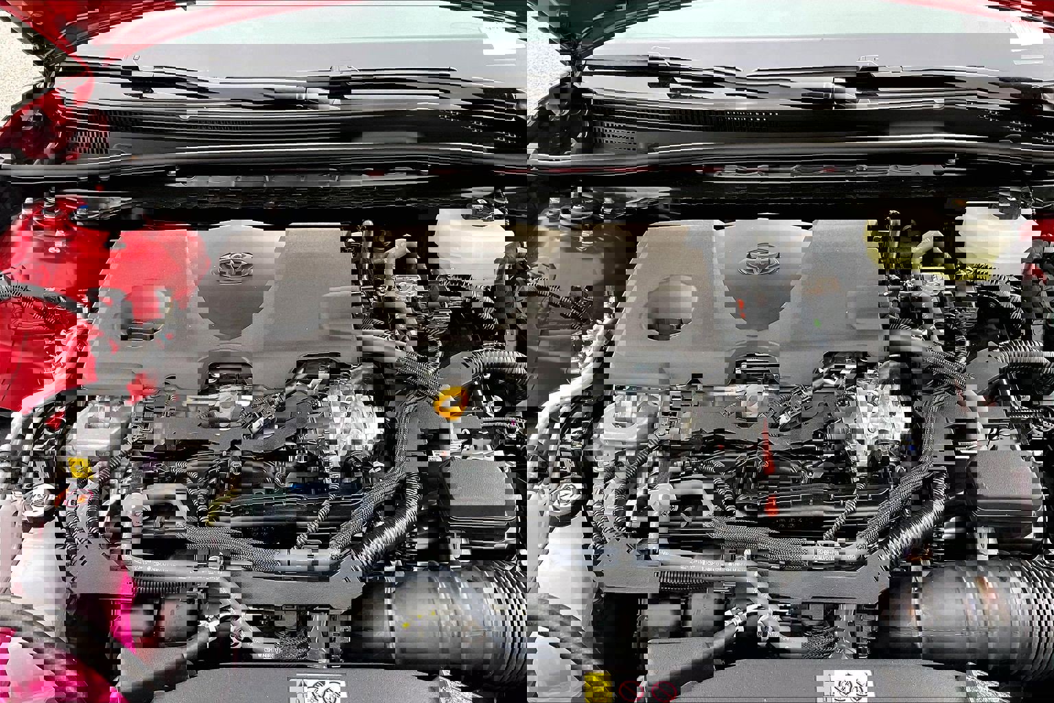 New 2026 Toyota Camry SE image 14