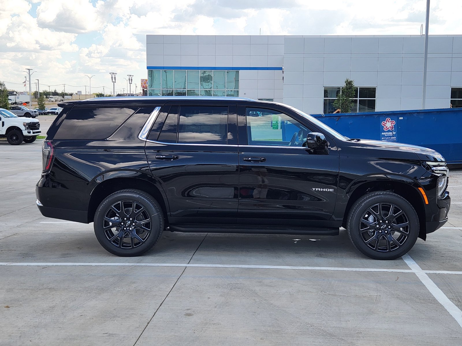 New 2027 Chevrolet Tahoe LT w/ Comfort Package RWD image 7
