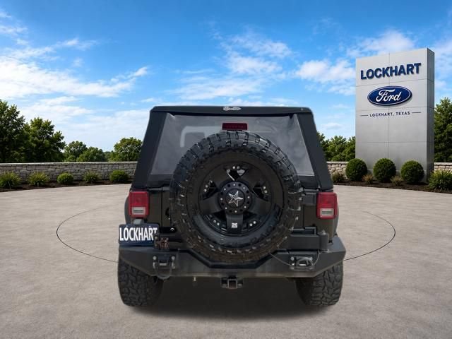 Used 2009 Jeep Wrangler X AWD/4WD image 6