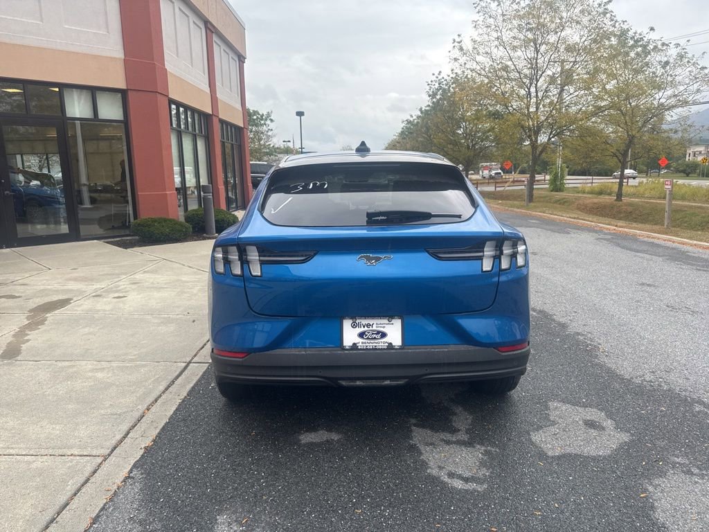New 2025 Ford Mustang Mach-E Premium w/ Interior Protection Package image 6