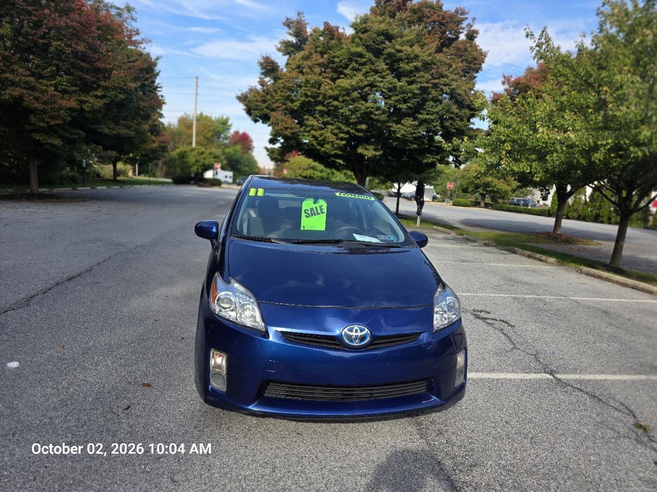 Used 2011 Toyota Prius Three FWD image 9