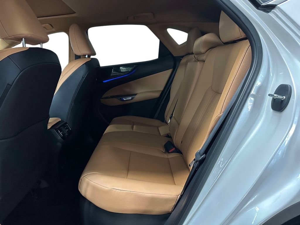 Used 2025 Lexus NX 350h AWD w/ Accessory Package (2T) image 19