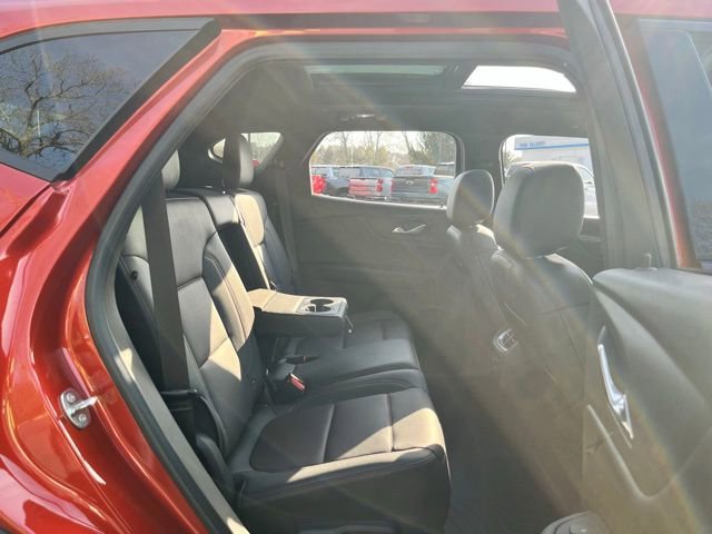 Used 2021 Chevrolet Blazer RS w/ Enhanced Convenience Package AWD/4WD image 21