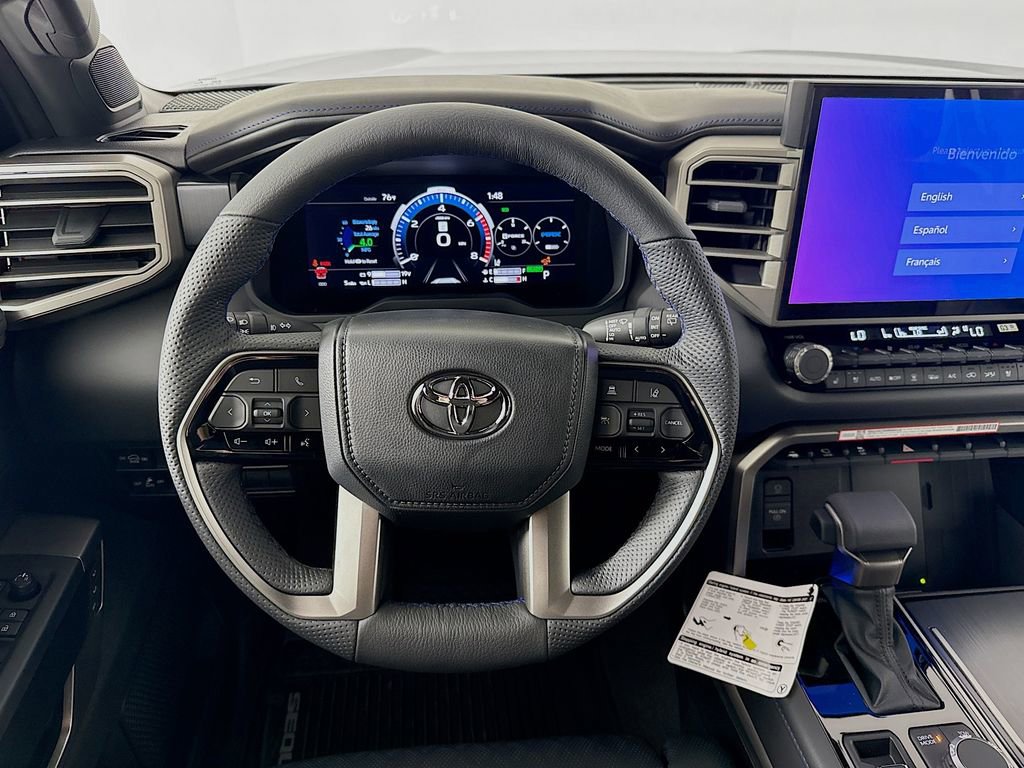 New 2026 Toyota Sequoia Platinum image 21