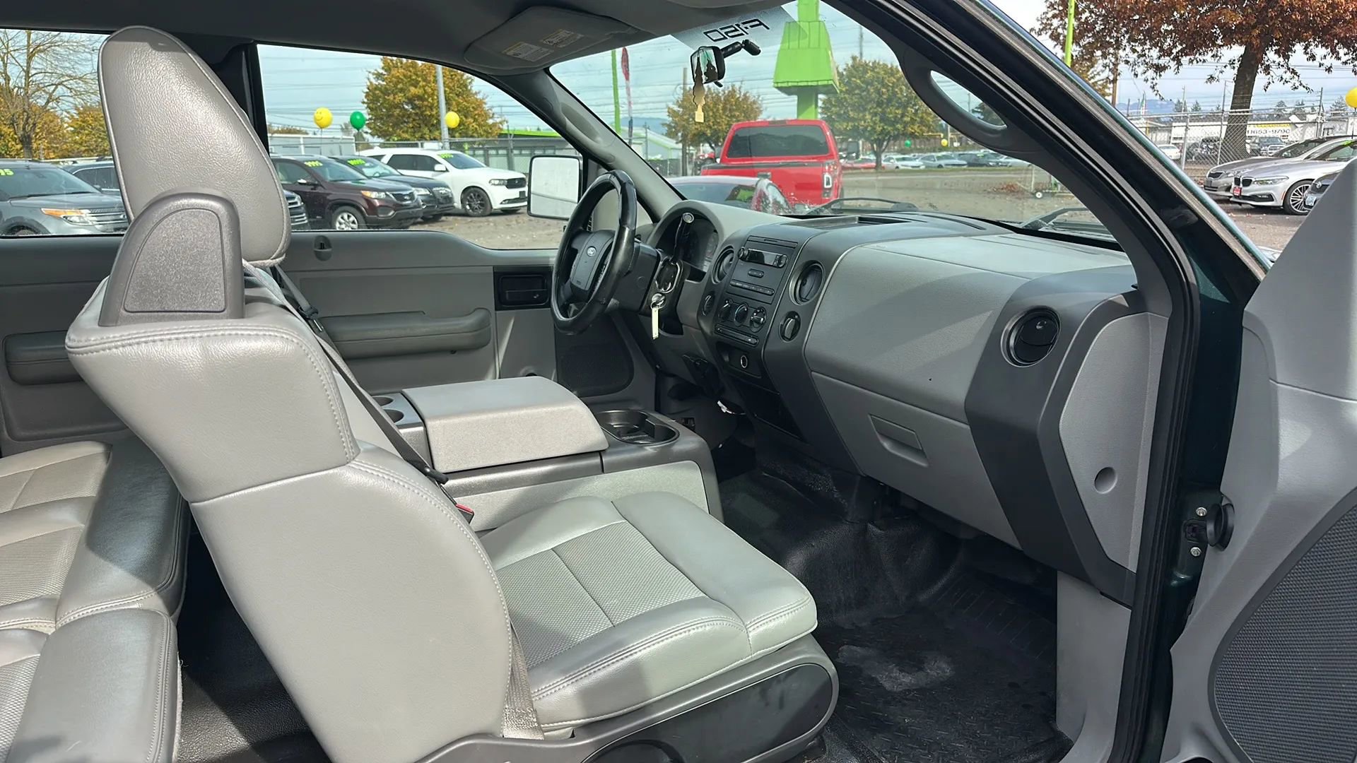 Used 2007 Ford F150 FX4 AWD/4WD image 14