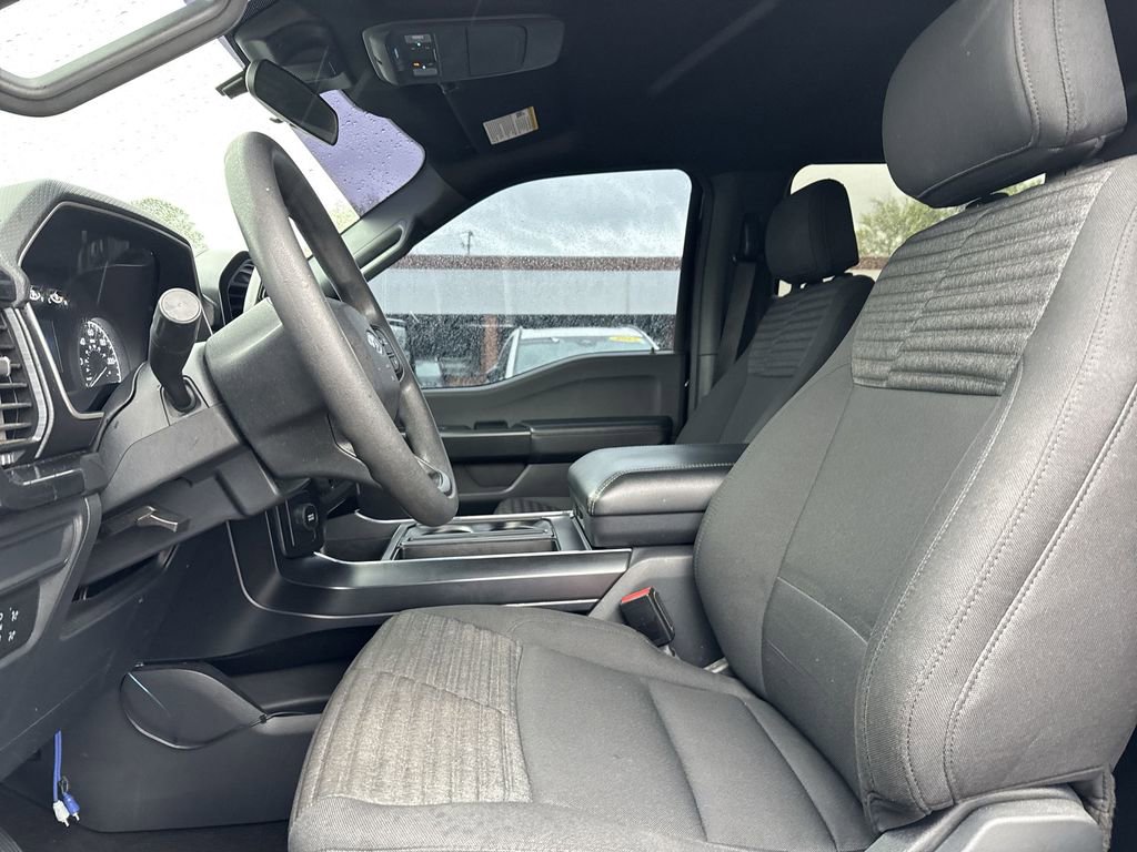 Used 2021 Ford F150 XL w/ STX Appearance Package RWD image 11