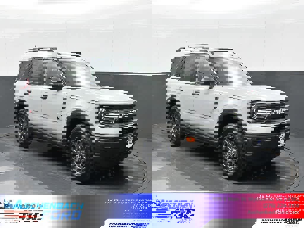 New 2024 Ford Bronco Sport Big Bend