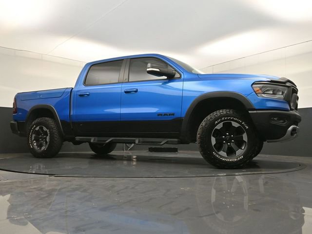 Used 2020 RAM 1500 Rebel w/ Rebel Level 2 Equipment Group image 40
