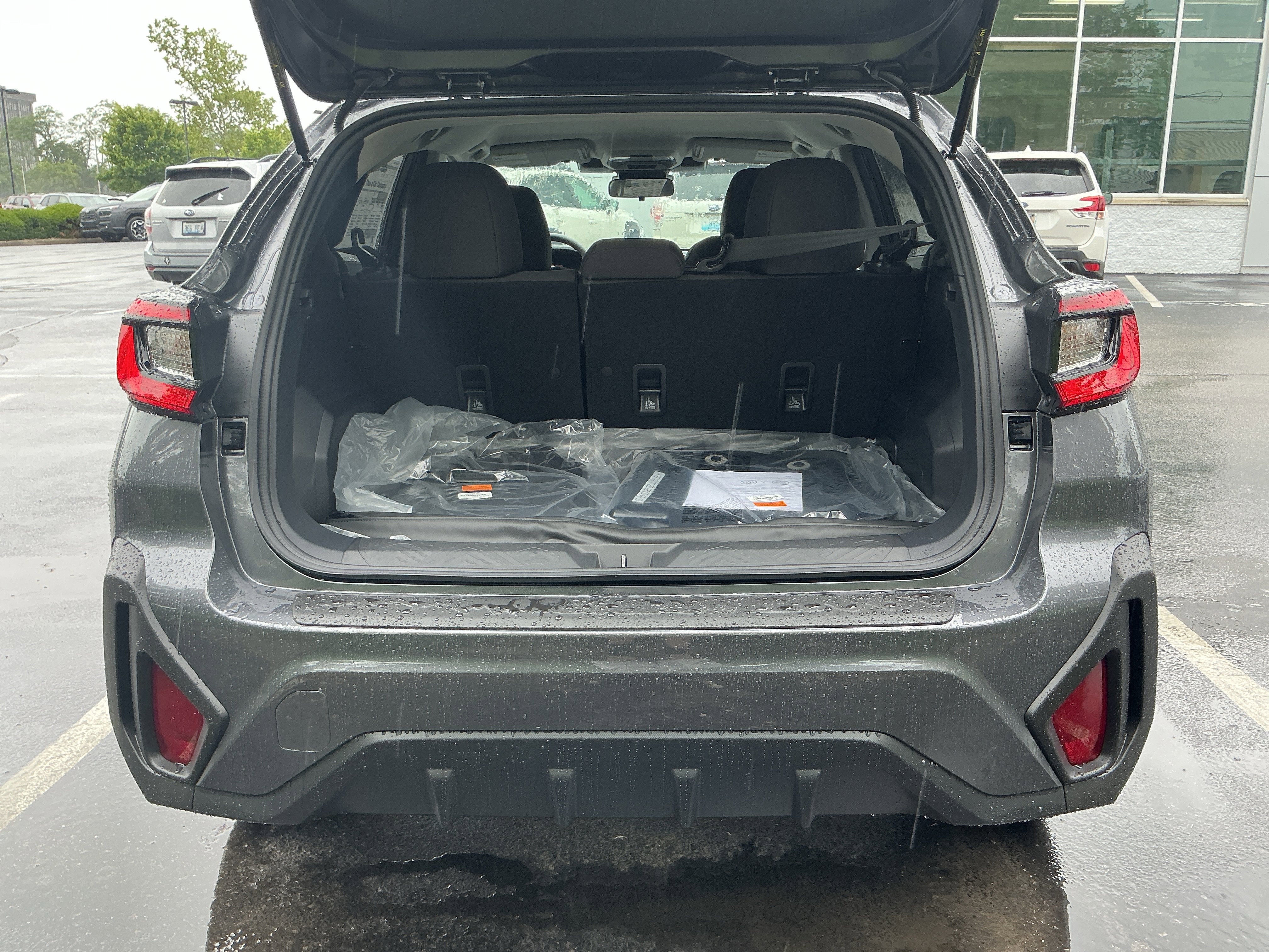 New 2026 Subaru Crosstrek 2.0i Premium AWD/4WD image 24