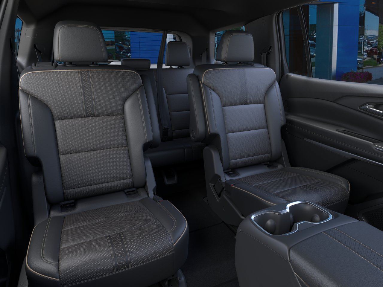 New 2026 Chevrolet Traverse High Country AWD/4WD image 44