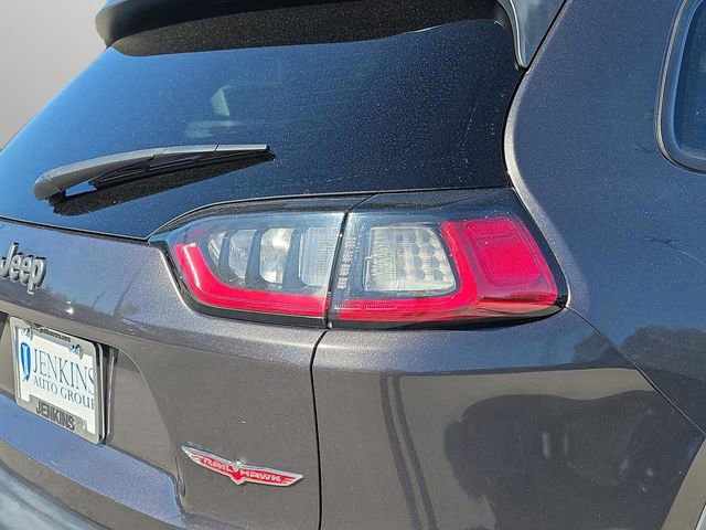 Used 2021 Jeep Cherokee Trailhawk w/ Trailer Tow Group image 31