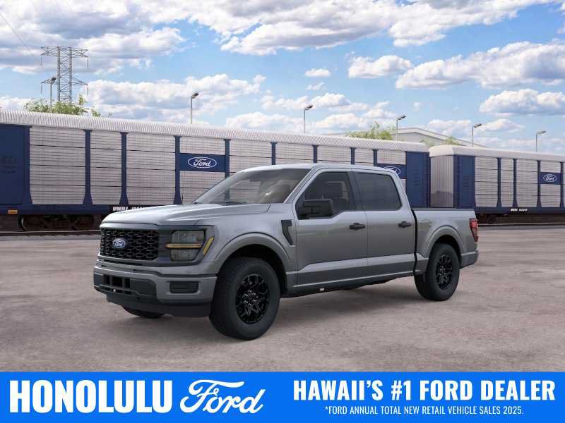 New 2026 Ford F150 STX