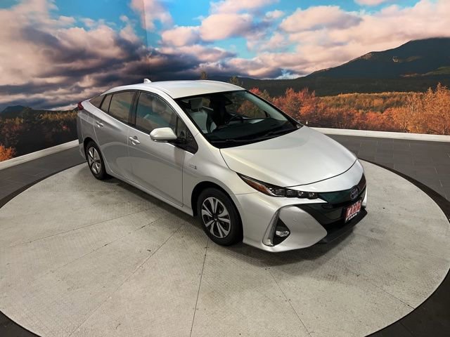 Used 2018 Toyota Prius Prime Premium
