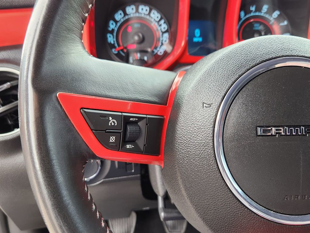 Used 2010 Chevrolet Camaro SS w/ RS Package image 16