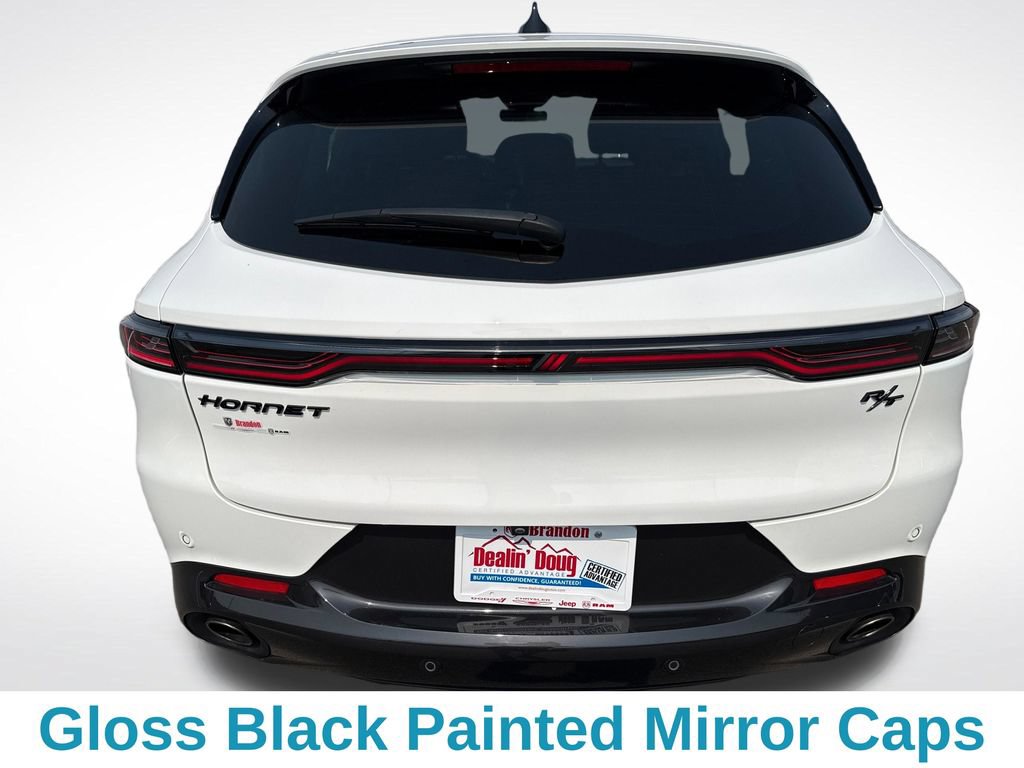 Used 2024 Dodge Hornet R/T w/ R/T Blacktop Package AWD/4WD image 5