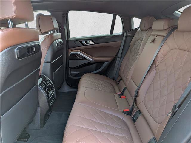 Used 2025 BMW X6 xDrive40i image 20