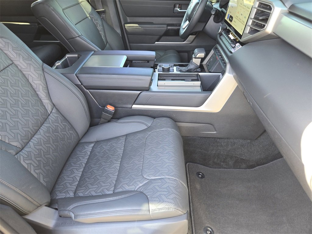 Used 2024 Toyota Sequoia Limited w/ Nightshade Package image 16