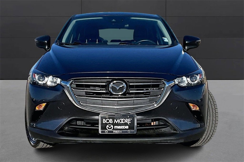 Used 2019 MAZDA CX-3 Touring w/ Preferred Equipment Package image 2