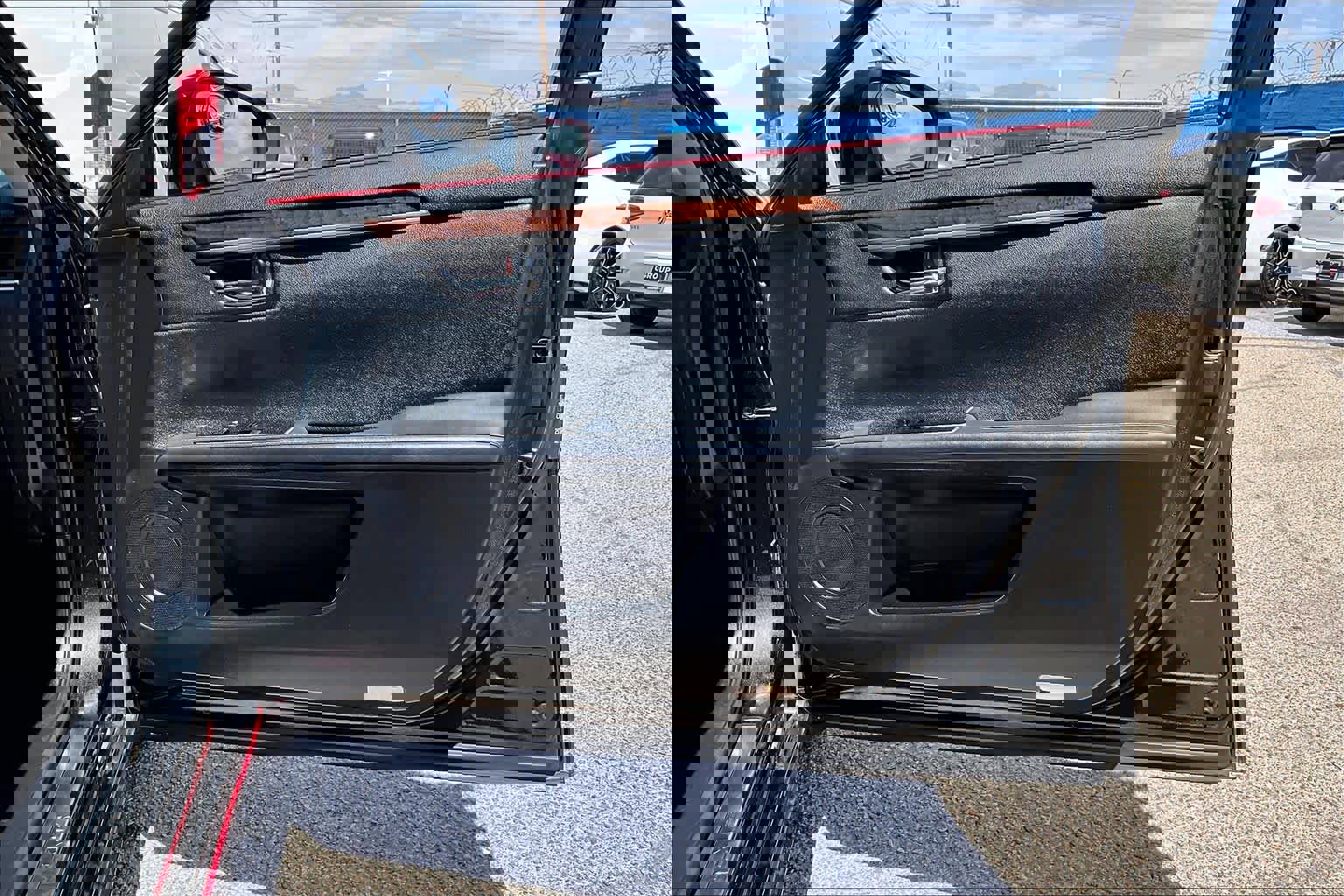 Used 2018 Lexus ES 350 w/ Luxury Package w/Wood Trim FWD image 22