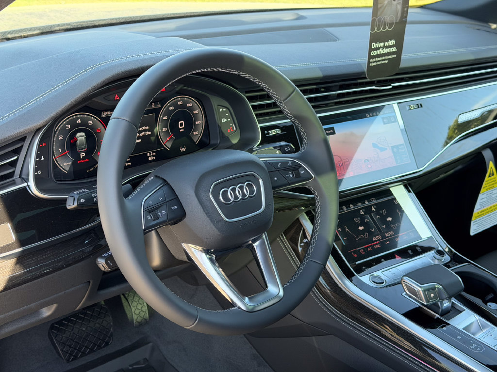 New 2026 Audi Q8 Premium Plus AWD/4WD image 15