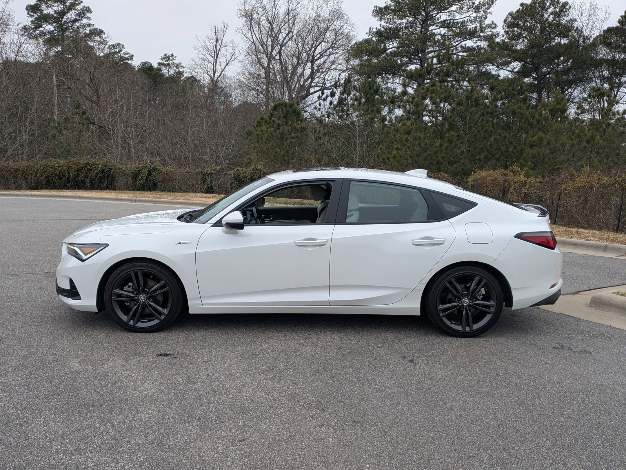 Used 2023 Acura Integra A-Spec image 8