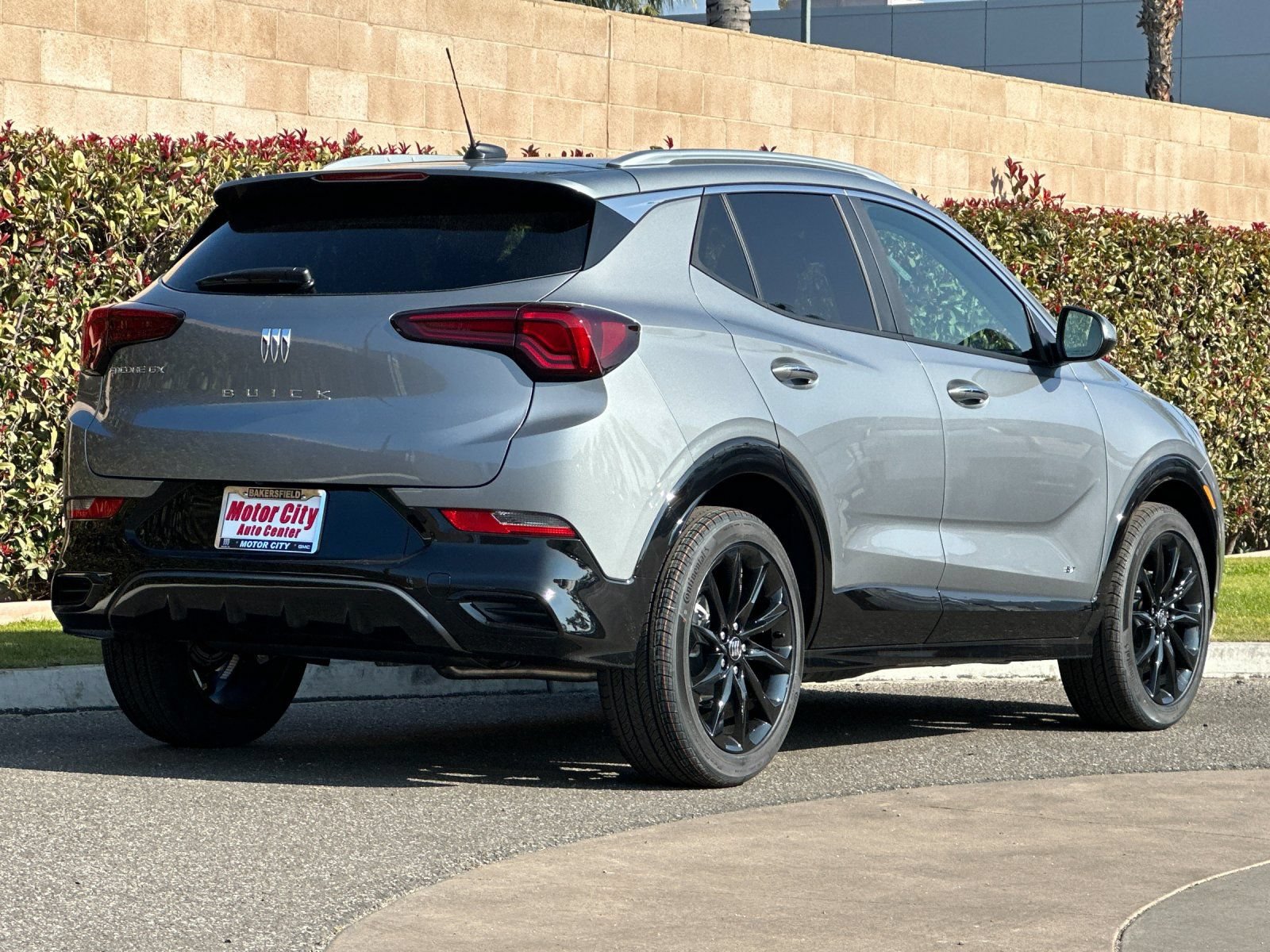 New 2026 Buick Encore GX Sport Touring w/ Comfort Package FWD image 4