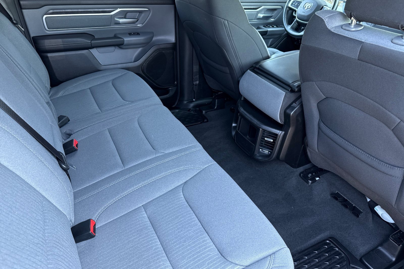 Used 2022 RAM 1500 Big Horn w/ Trailer Tow Group (B) image 17