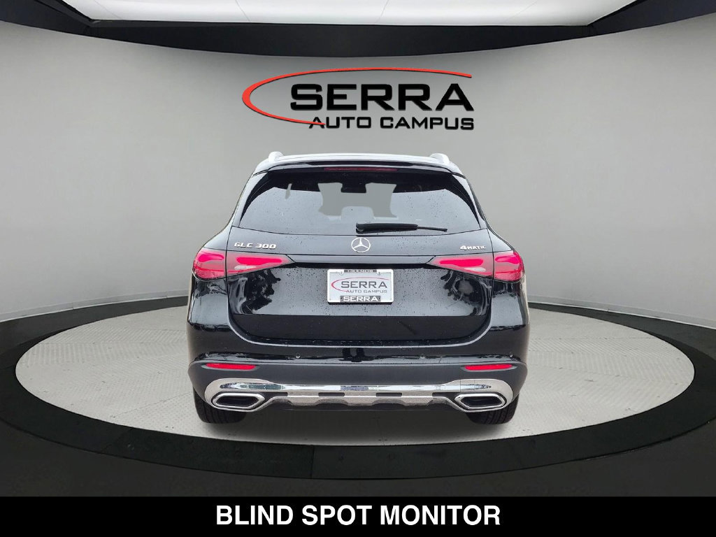 Certified 2026 Mercedes-Benz GLC 300 4MATIC image 13