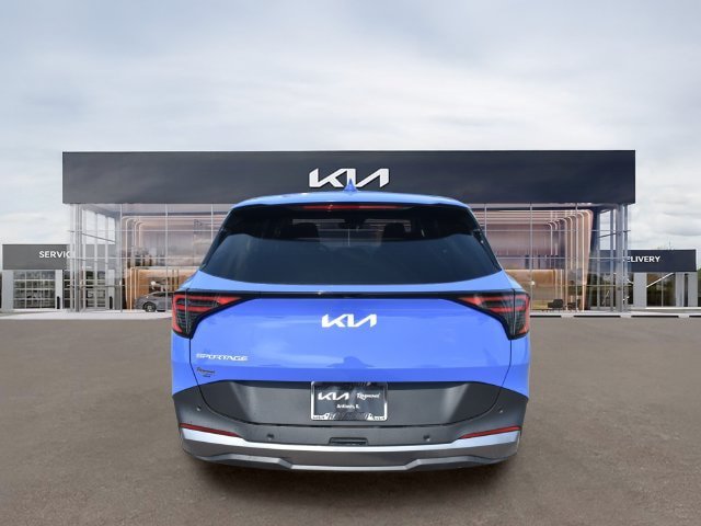 New 2026 Kia Sportage EX FWD image 5
