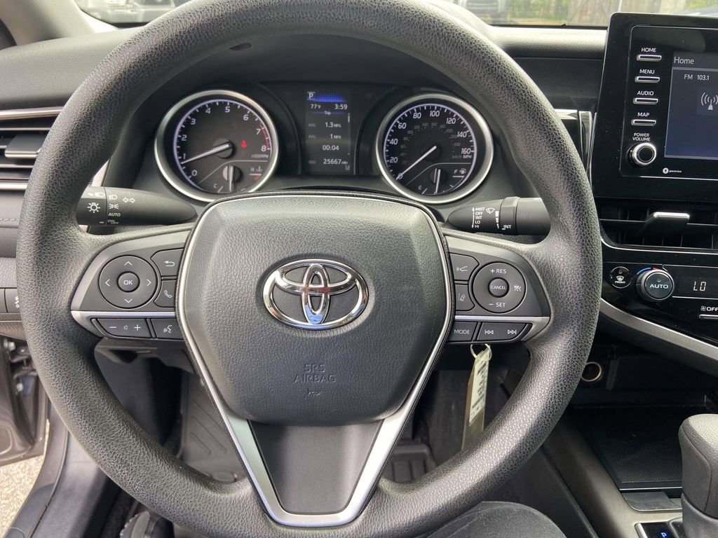 Used 2024 Toyota Camry LE FWD image 31