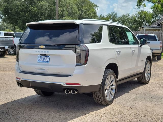 New 2025 Chevrolet Tahoe Premier image 41