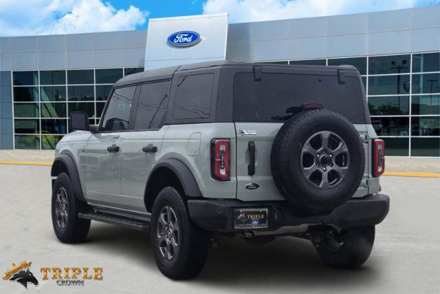 Certified 2023 Ford Bronco Big Bend AWD/4WD image 4