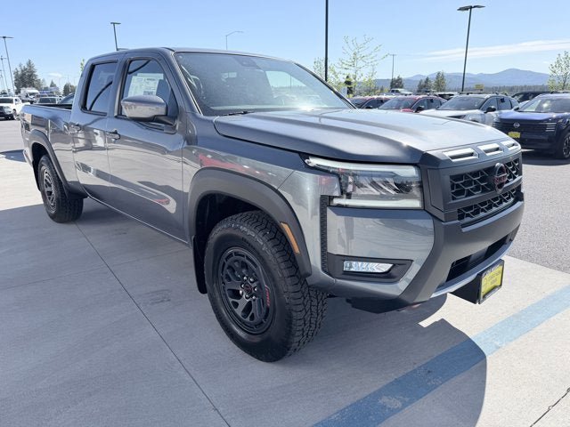 New 2026 Nissan Frontier PRO-4X AWD/4WD image 3