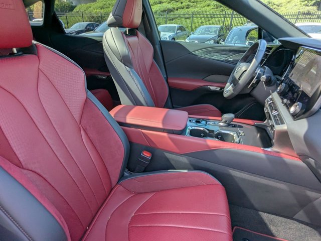 Used 2024 Lexus RX 500h F Sport w/ Convenience Package image 20