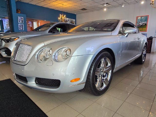 Used 2005 Bentley Continental GT