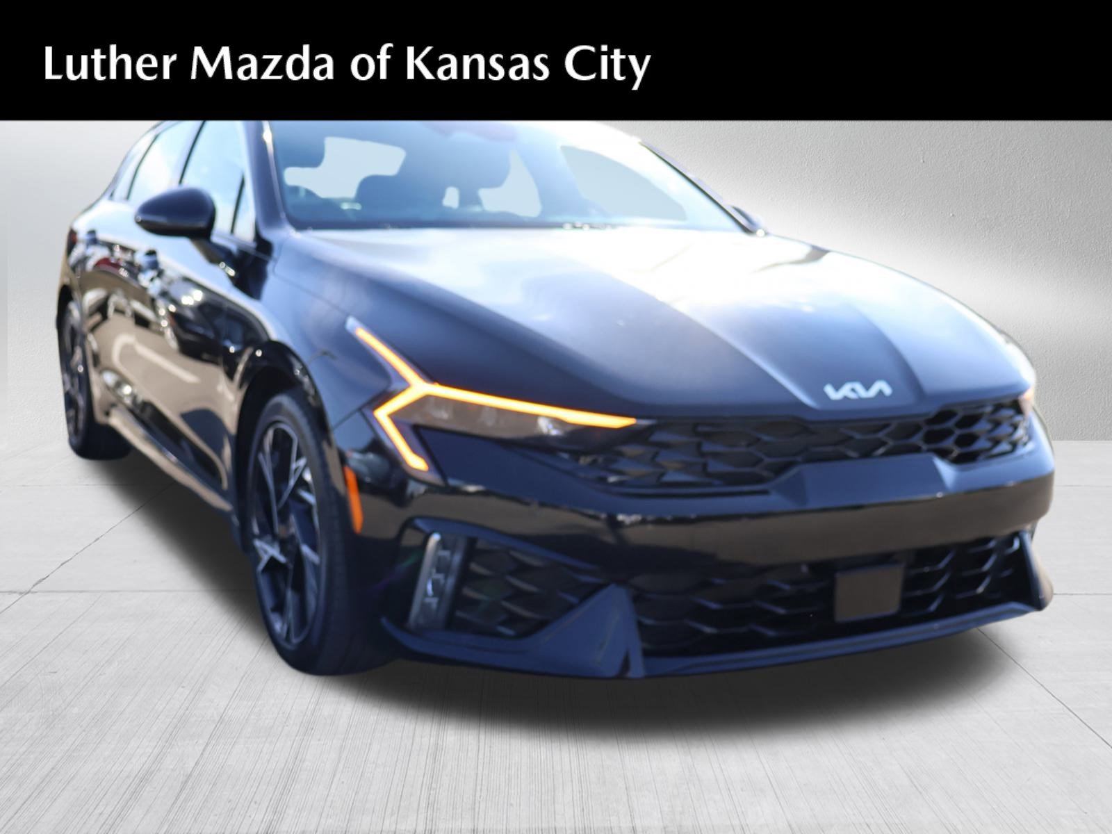 Used 2025 Kia K5 GT-Line w/ GT-Line Premium Package
