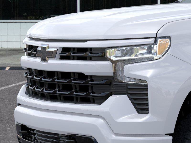 New 2026 Chevrolet Silverado 1500 RST AWD/4WD image 14