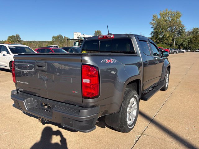 Used 2022 Chevrolet Colorado LT w/ Luxury Package AWD/4WD image 3