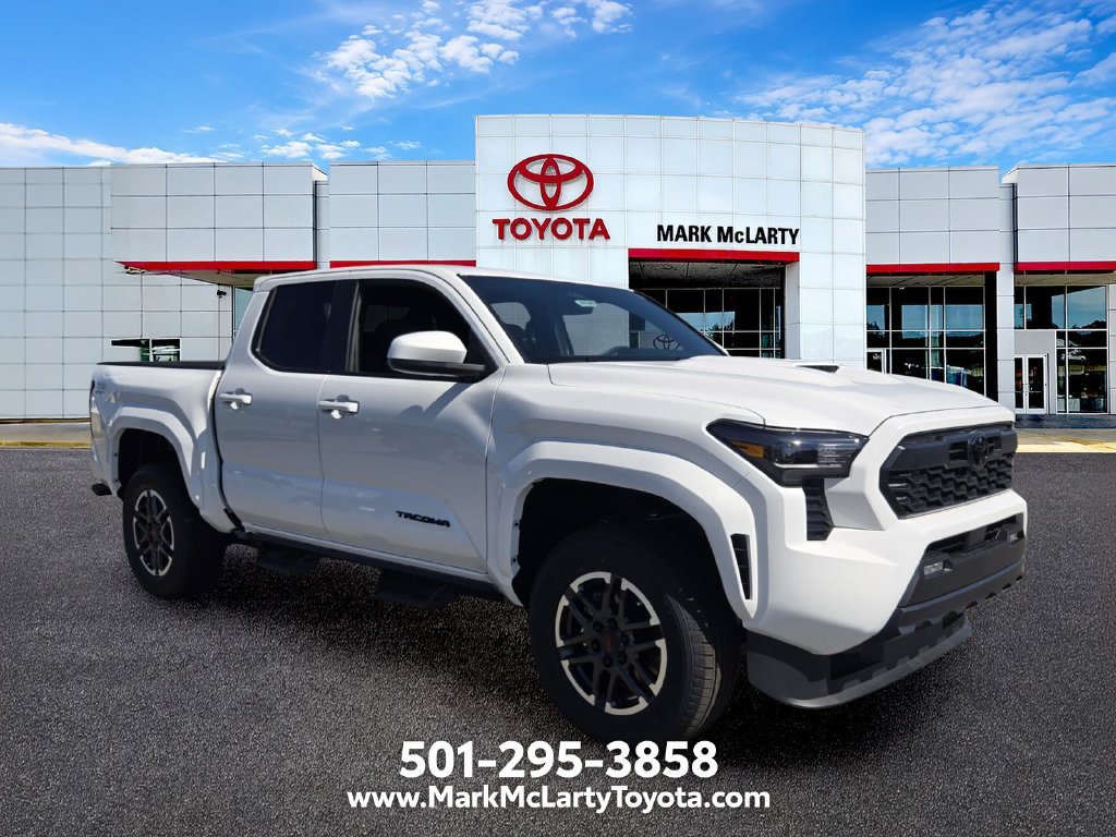 New 2026 Toyota Tacoma TRD Sport AWD/4WD image 5