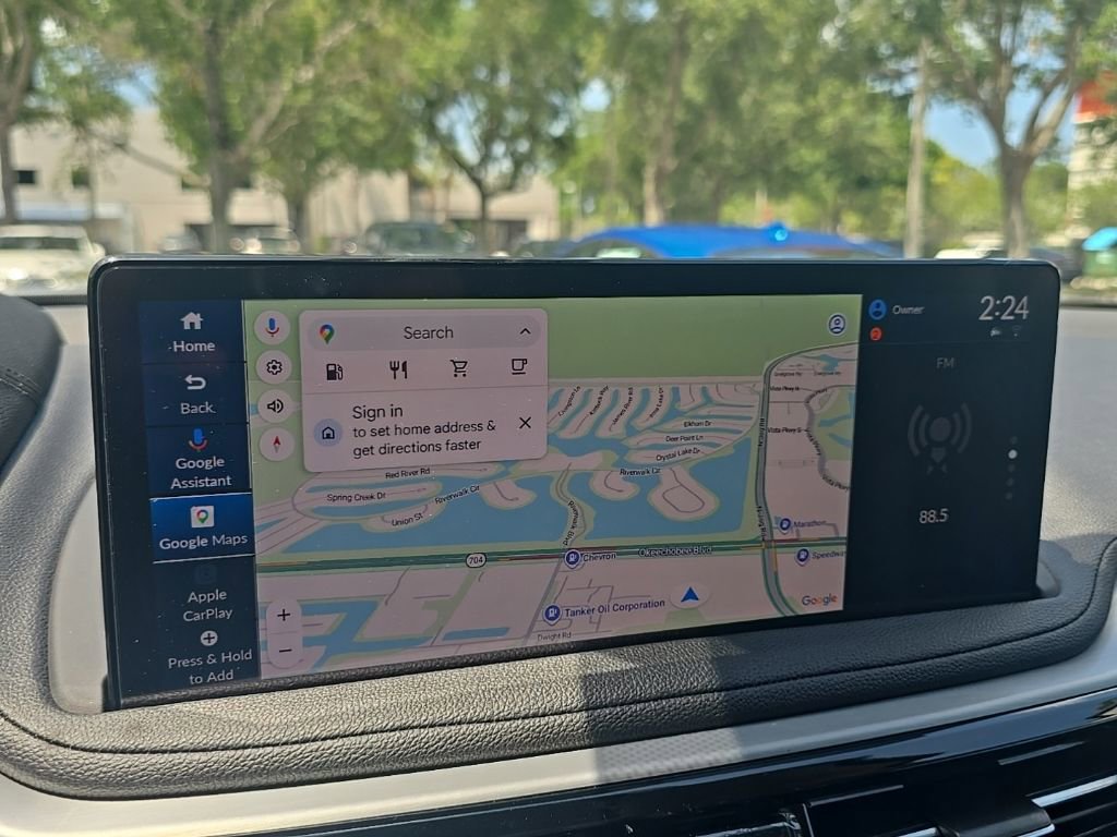 New 2026 Acura MDX FWD image 21