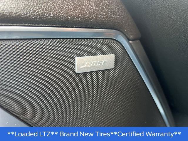 Used 2023 Chevrolet Silverado 1500 LTZ AWD/4WD image 18