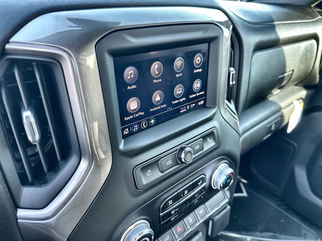 New 2026 GMC Sierra 1500 Pro w/ Pro Value Package RWD image 28