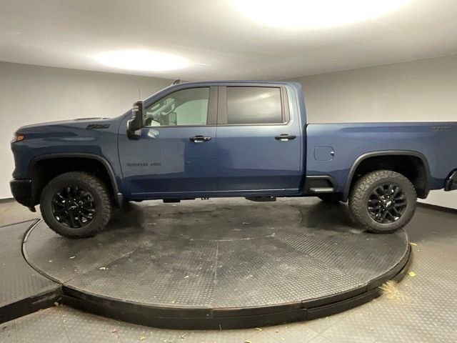 New 2026 Chevrolet Silverado 2500 LT w/ Trail Boss Package image 4