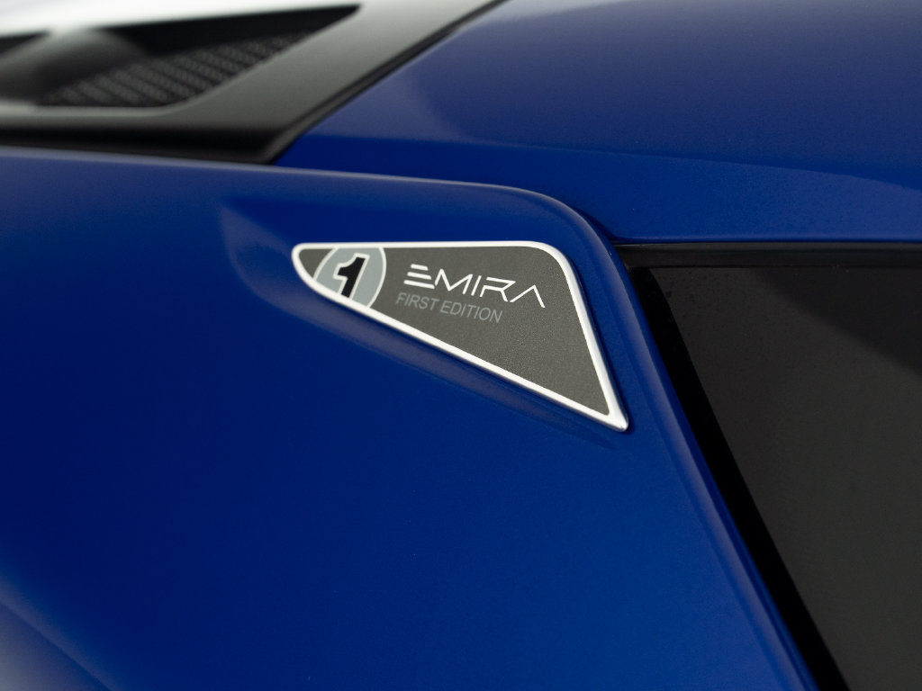 Used 2024 Lotus Emira First Edition RWD image 45